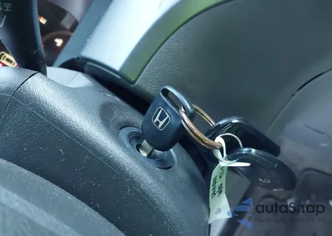 2010 Honda Odyssey Ex из США, поврежденный, VIN 5FNRL3H58AB031693